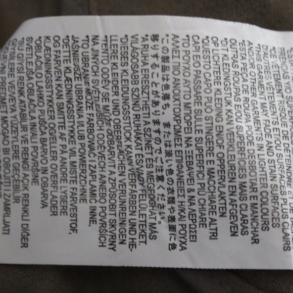 Zara Faux Vegan Suede Moto Jacket (172)🦋 - Picture 12 of 14